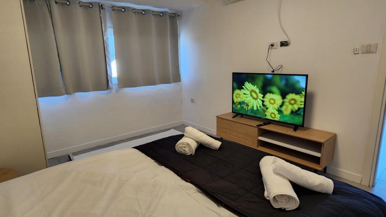 דירת גג Wow מול רוטשילד תל אביב 아파트 외부 사진